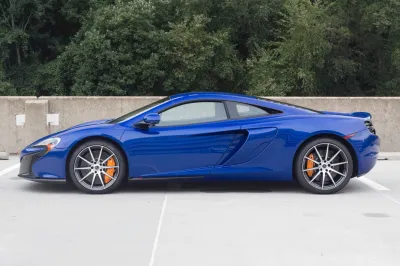 650S Coupe